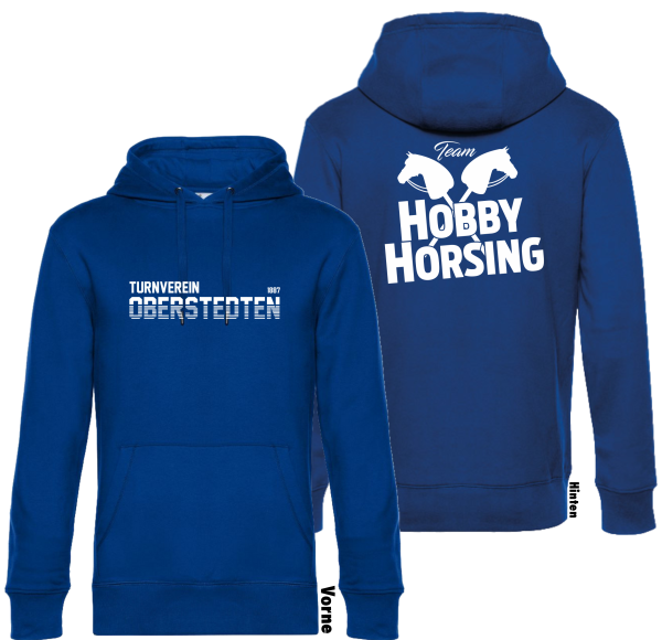 Team Hoodie Hobby Horsing Unisex